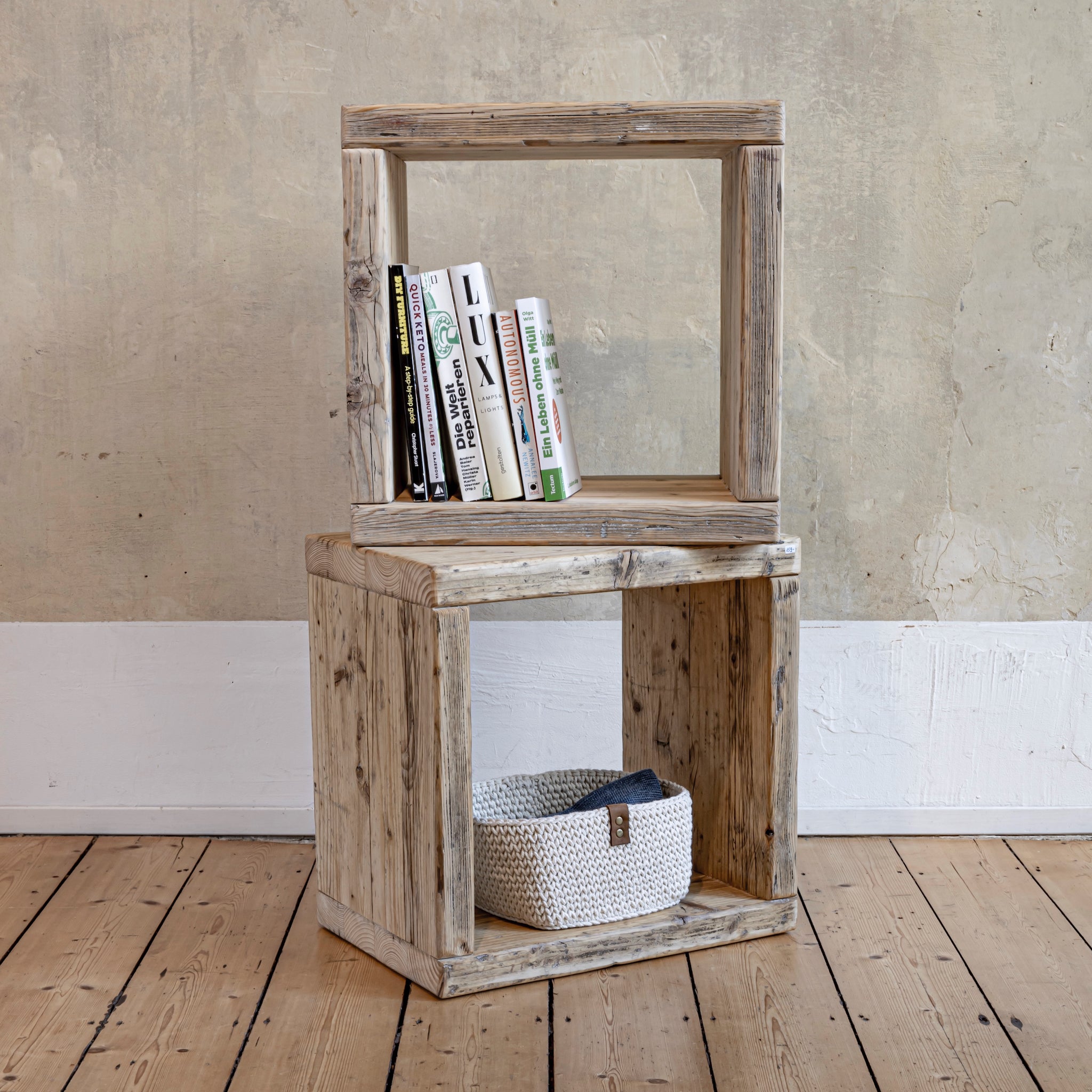 Der Cube - ein Multitalent!